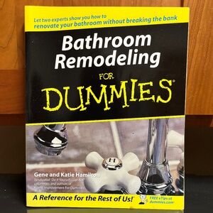 Bathroom Remodeling for Dummies